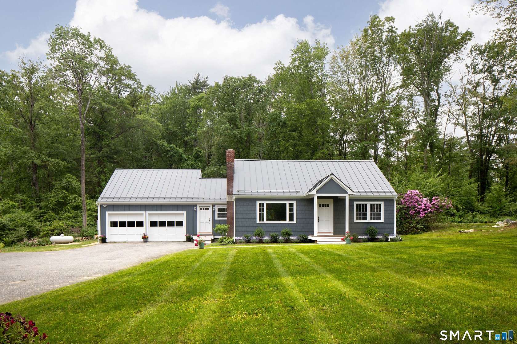 1.52 Acres of Land with Home for Sale in Sharon, Connecticut