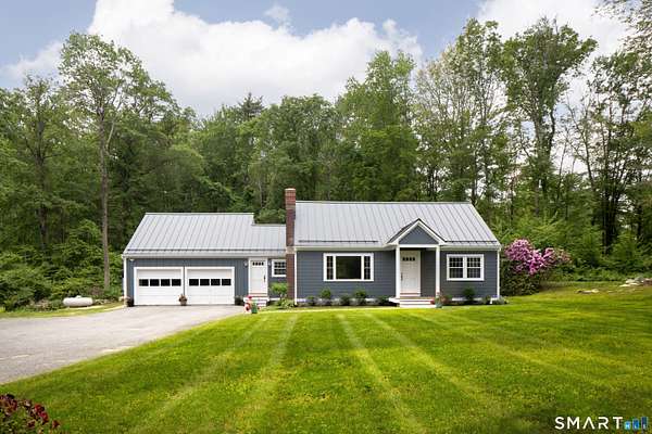 1.52 Acres of Land with Home for Sale in Sharon, Connecticut