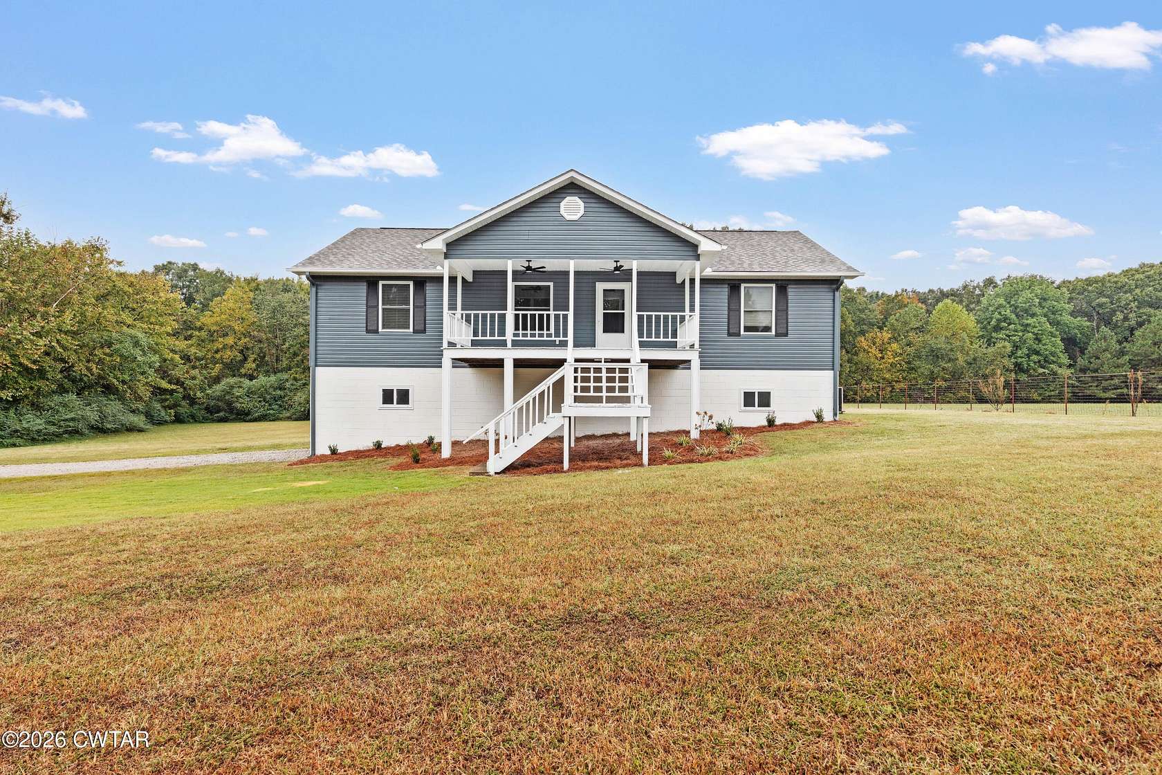 3.5 Acres of Land with Home for Sale in Humboldt, Tennessee