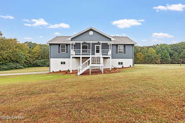 3.5 Acres of Land with Home for Sale in Humboldt, Tennessee