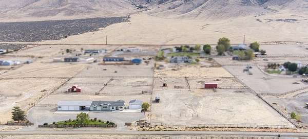 5 Acres of Land with Home for Sale in Winnemucca, Nevada