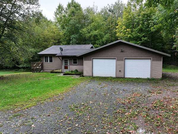40 Acres of Land for Sale in Gilman, Wisconsin