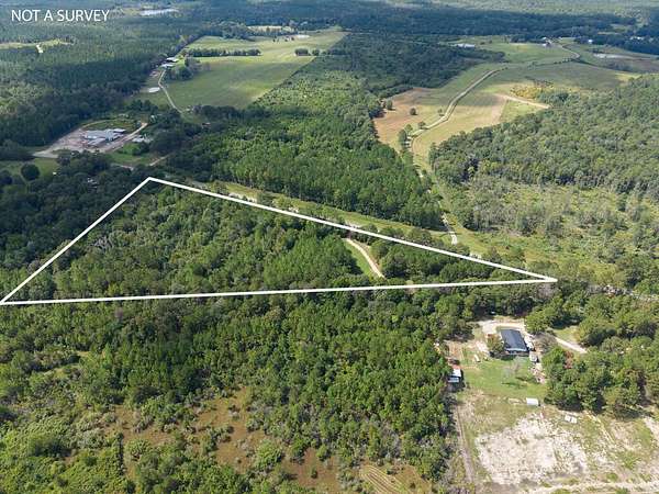 12 Acres of Land for Sale in Poplarville, Mississippi