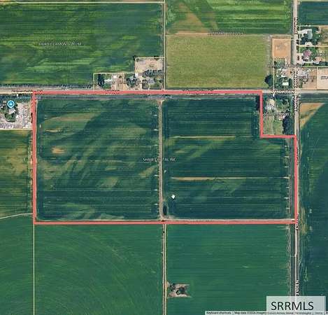 75.8 Acres of Agricultural Land for Sale in Idaho Falls, Idaho