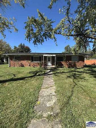 22 Acres of Land with Home for Sale in Brazil, Indiana