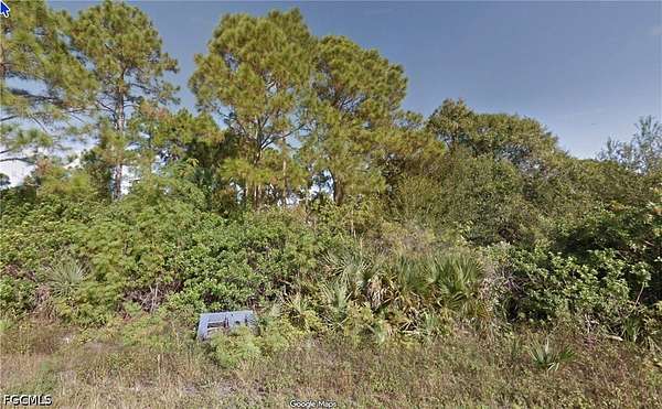 0.46 Acres of Residential Land for Sale in Lehigh Acres, Florida