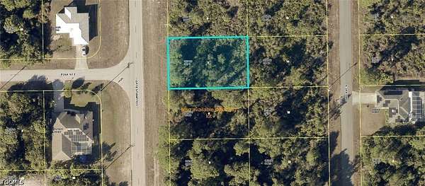 0.23 Acres of Residential Land for Sale in Lehigh Acres, Florida