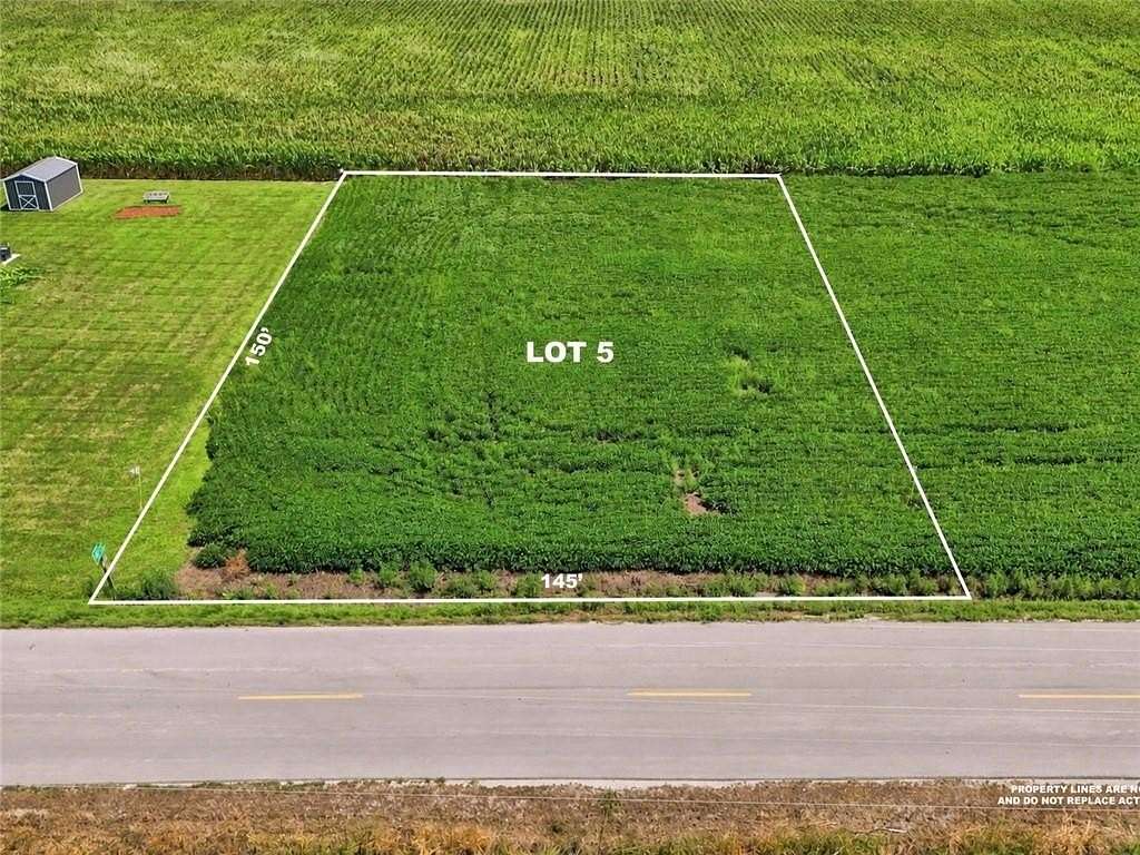 1 Acre of Residential Land for Sale in Orrick, Missouri