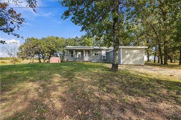 8.5 Acres of Land with Home for Sale in Galena, Kansas