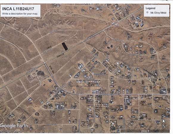 0.5 Acres of Residential Land for Sale in Rio Rancho, New Mexico