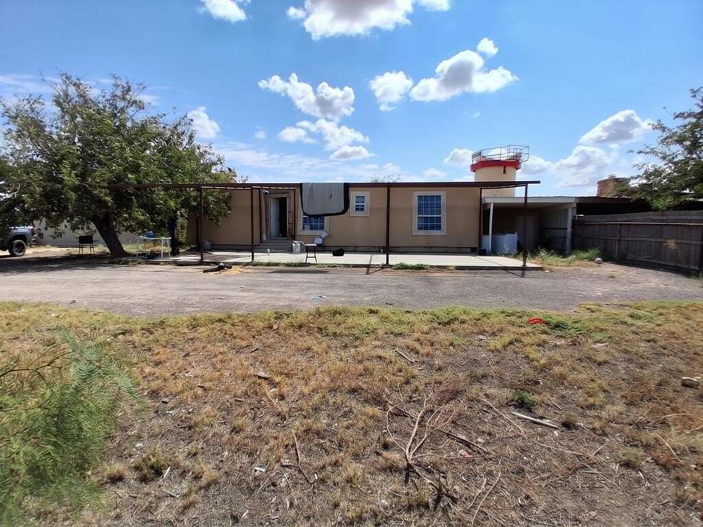 2.2 Acres of Land with Home for Sale in Odessa, Texas