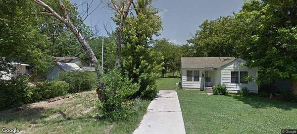 0.08 Acres of Residential Land for Sale in Oklahoma City, Oklahoma