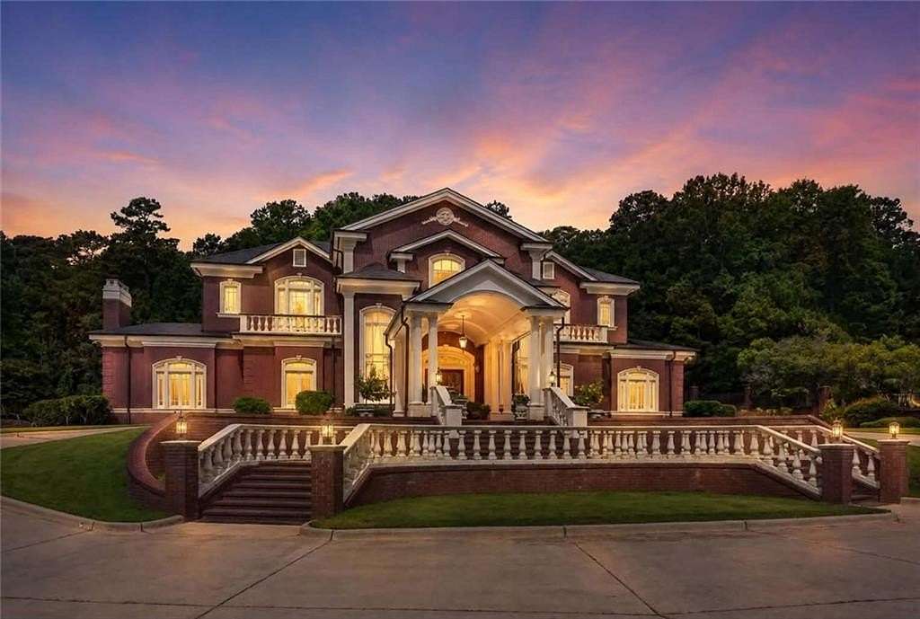 2 Acres of Land with Home for Sale in LaGrange, Georgia