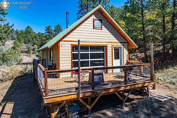 5.22 Acres of Agricultural Land for Sale in Cotopaxi, Colorado