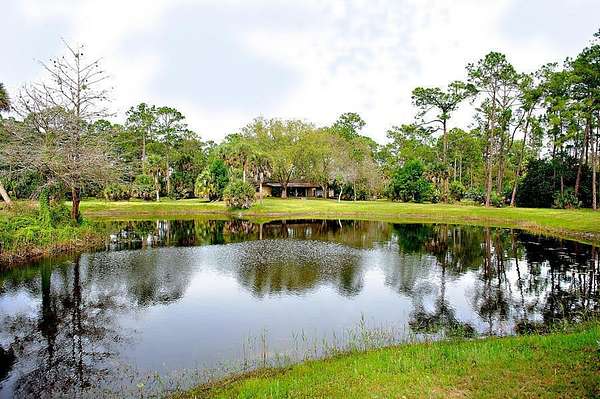 20 Acres of Agricultural Land with Home for Sale in Loxahatchee Groves, Florida