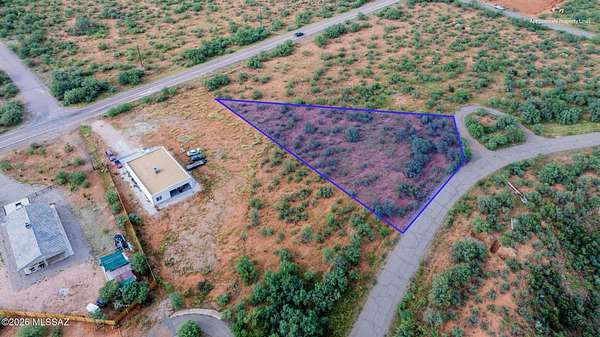 0.63 Acres of Residential Land for Sale in Rio Rico, Arizona