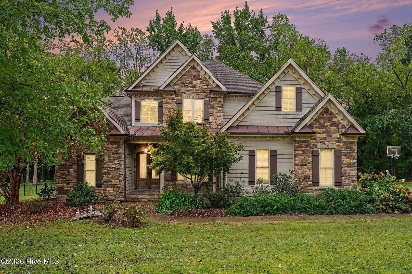 1.55 Acres of Land with Home for Sale in Lucama, North Carolina