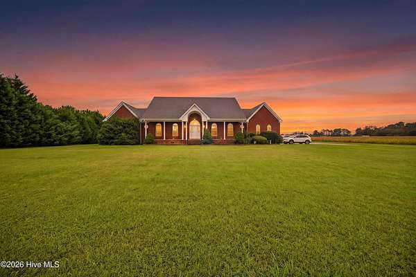 4.3 Acres of Land with Home for Sale in Knotts Island, North Carolina