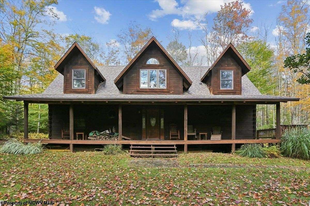 6.18 Acres of Land with Home for Sale in Davis, West Virginia