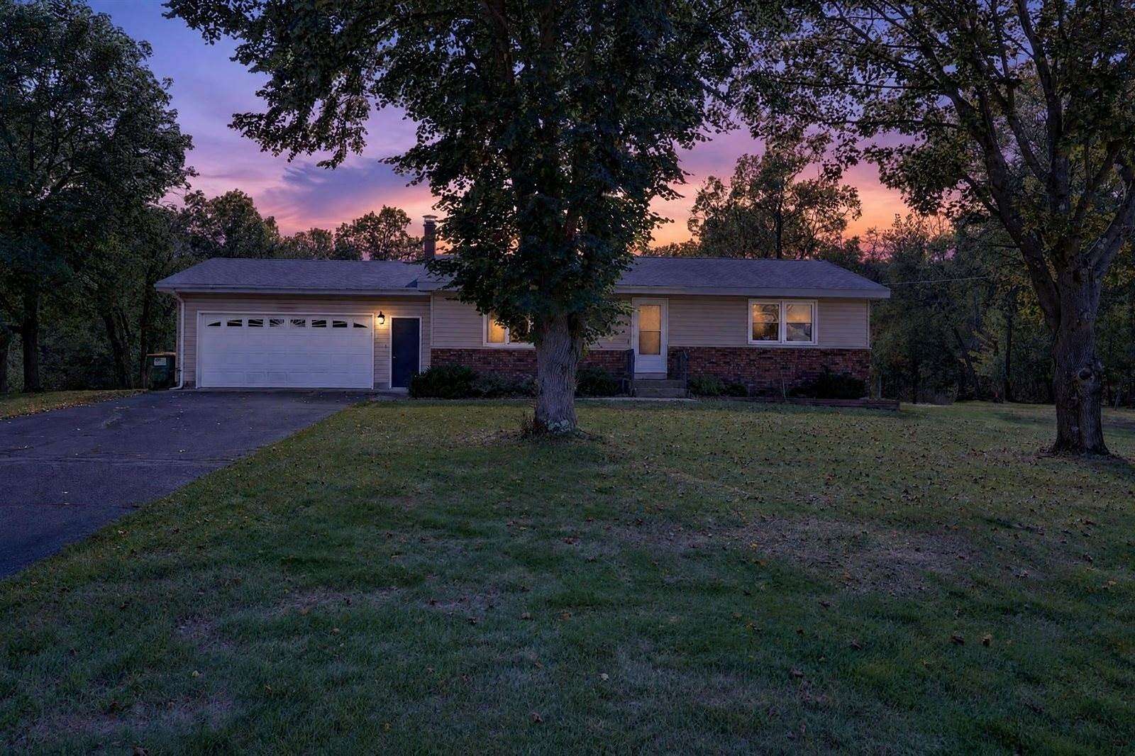 5.5 Acres of Land with Home for Sale in Wisconsin Rapids, Wisconsin