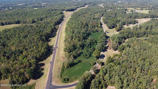 1.5 Acres of Residential Land for Sale in Holly Springs, Mississippi