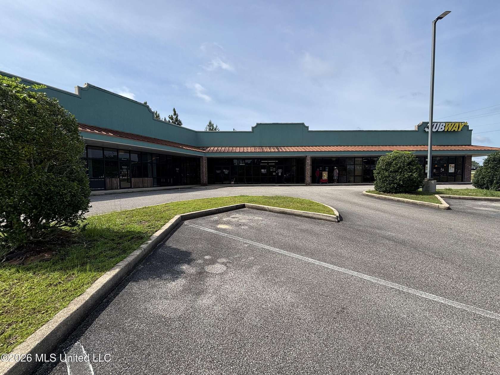 1.7 Acres of Improved Commercial Land for Lease in Wiggins, Mississippi