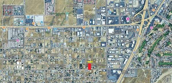1 Acre of Land for Sale in Victorville, California
