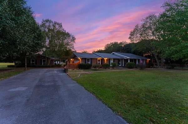3.26 Acres of Land with Home for Sale in Smiths Grove, Kentucky
