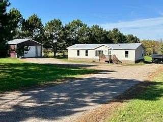 2 Acres of Land with Home for Sale in Aitkin, Minnesota