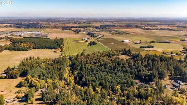 46.6 Acres of Recreational Land for Sale in Dayton, Oregon