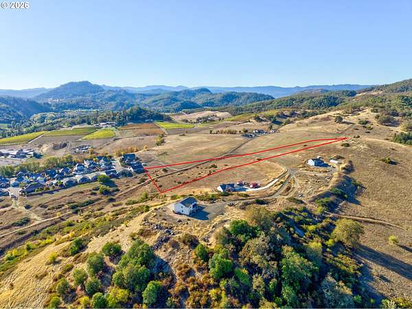 7.4 Acres of Residential Land for Sale in Winston, Oregon