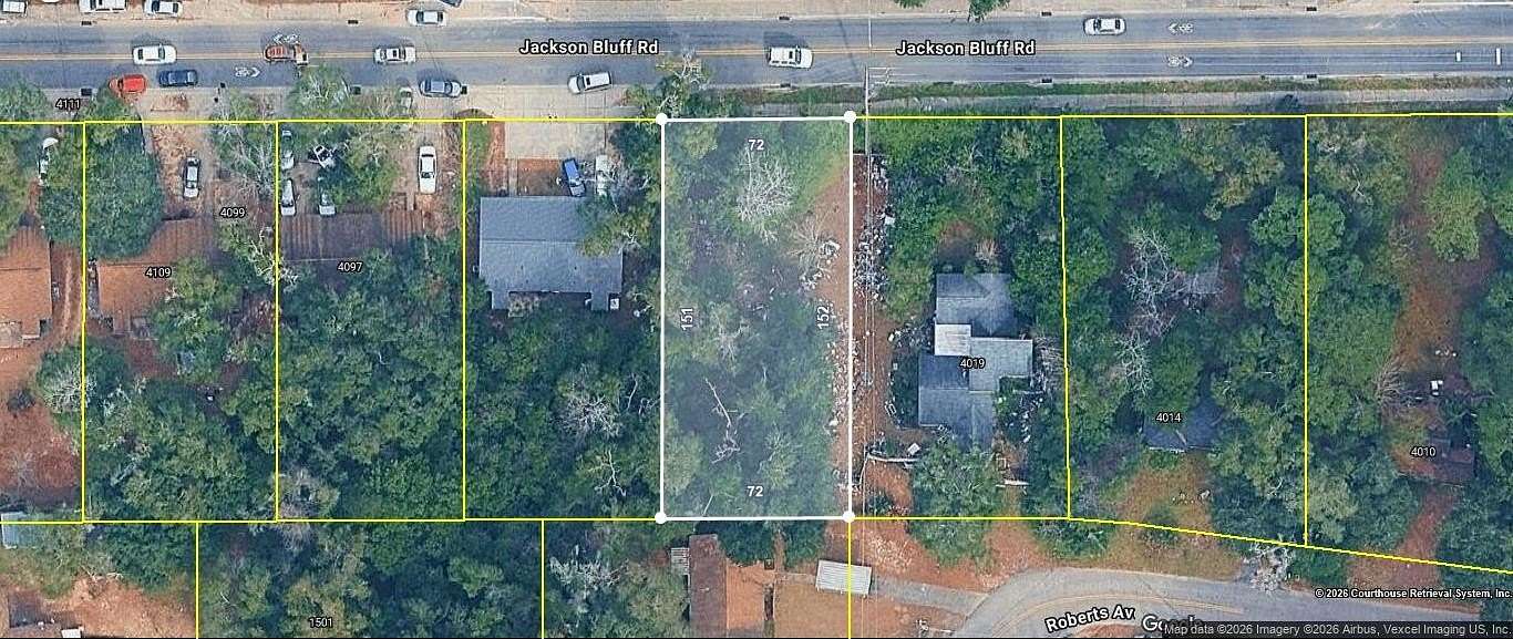 0.25 Acres of Residential Land for Sale in Tallahassee, Florida