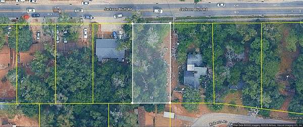 0.25 Acres of Residential Land for Sale in Tallahassee, Florida