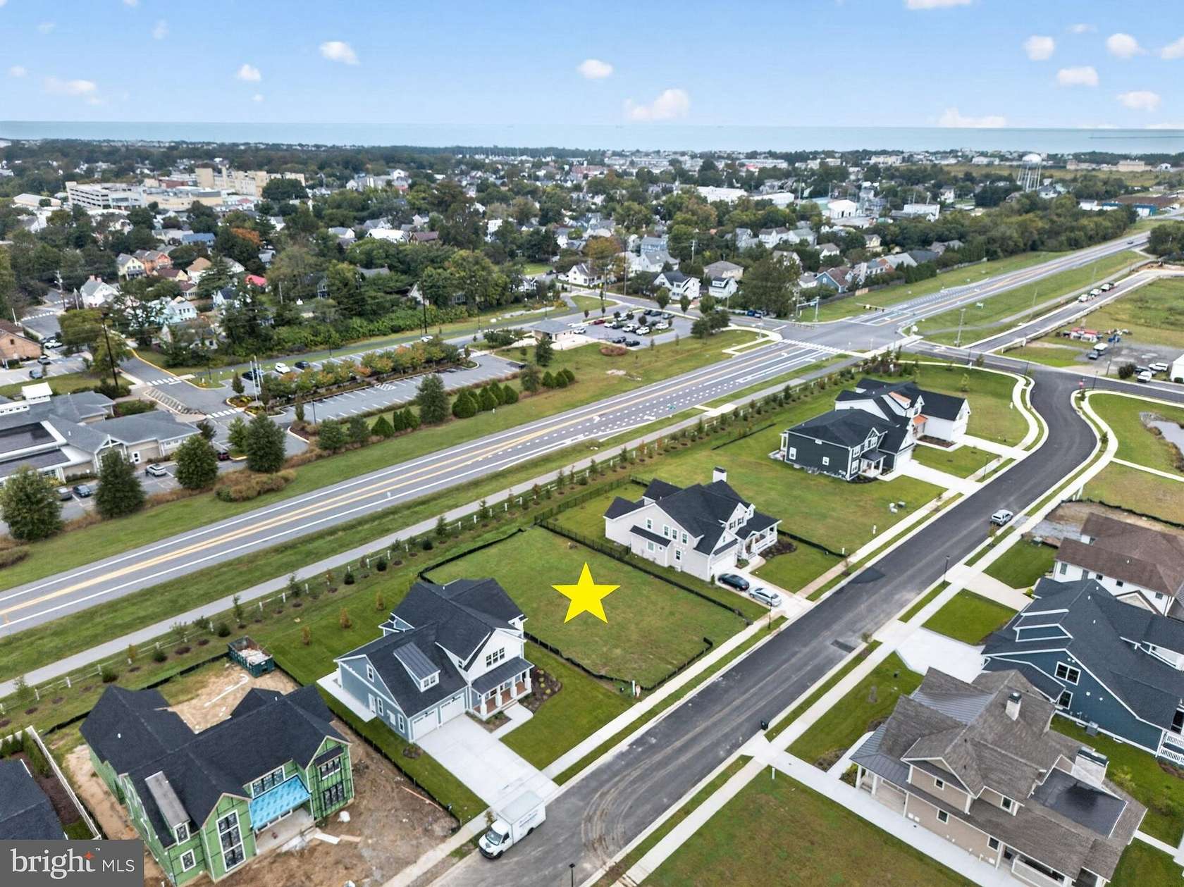 0.23 Acres of Residential Land for Sale in Lewes, Delaware