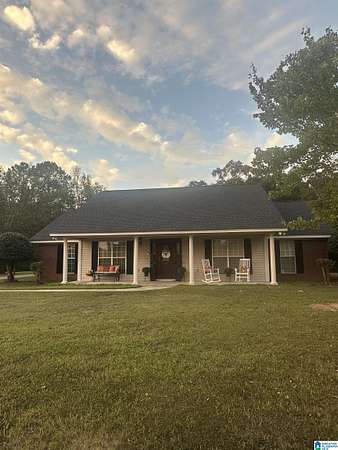 2 Acres of Land with Home for Sale in Tallassee, Alabama