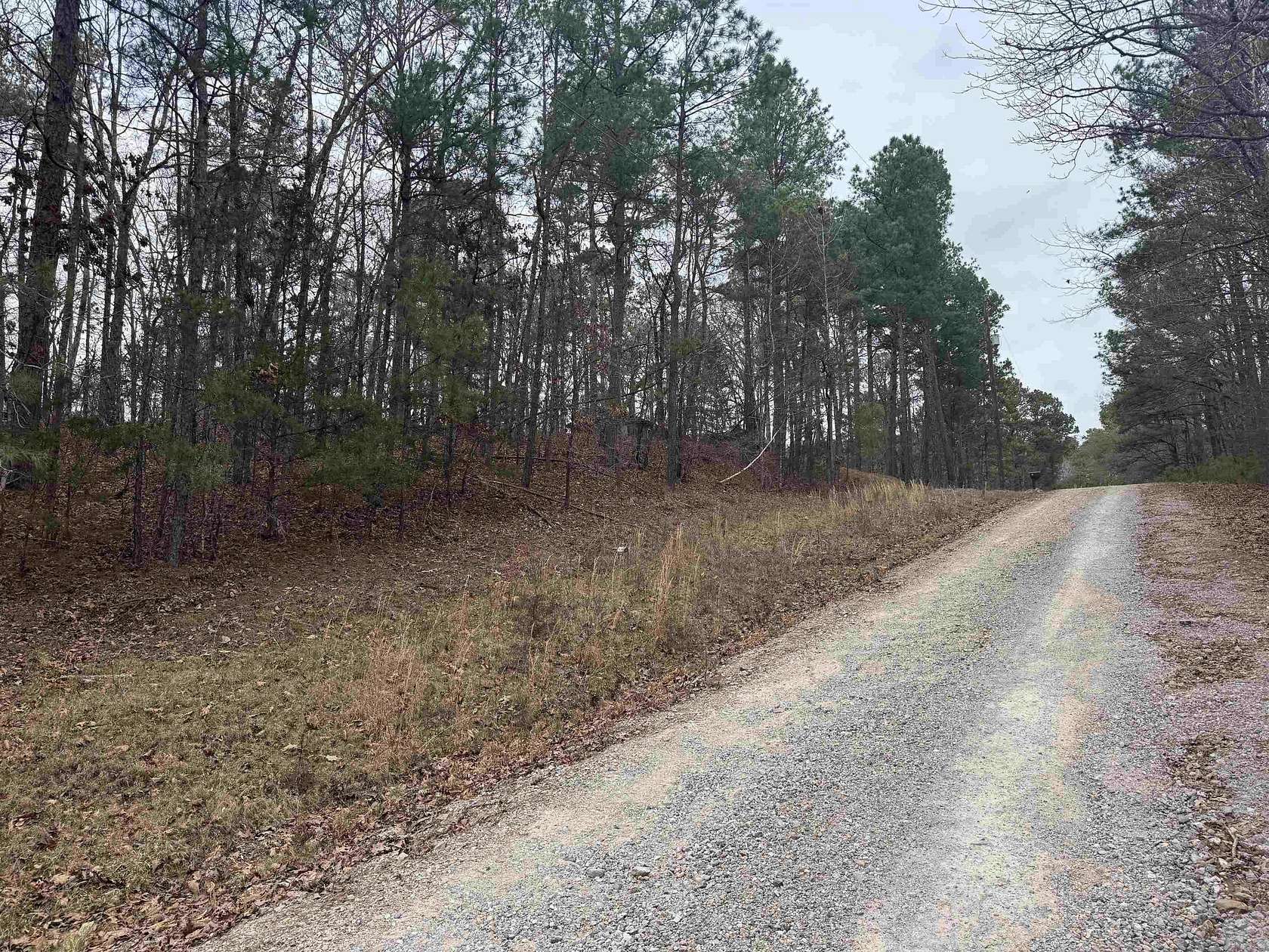 0.89 Acres of Residential Land for Sale in Hot Springs, Arkansas