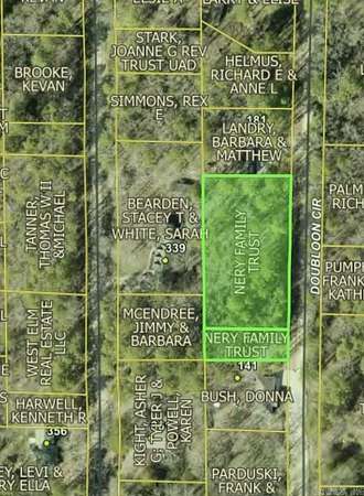 0.89 Acres of Residential Land for Sale in Hot Springs, Arkansas