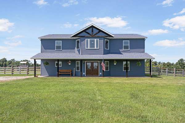 12.5 Acres of Improved Land for Sale in Clark, Missouri