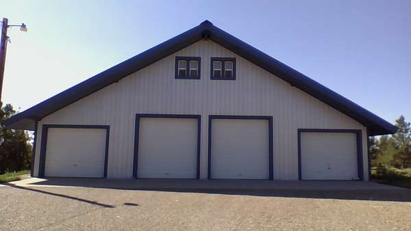 20.1 Acres of Recreational Land with Home for Sale in Roundup, Montana