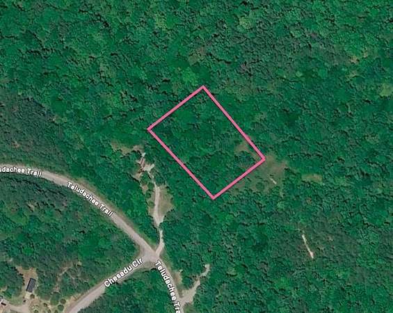 2.38 Acres of Land for Sale in South Pittsburg, Tennessee