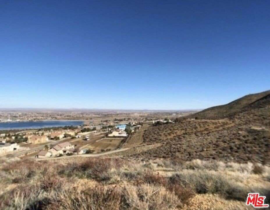 5 Acres of Residential Land for Sale in Palmdale, California
