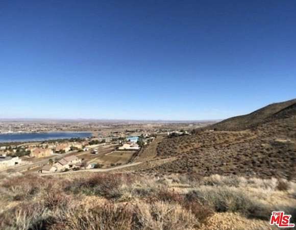 5 Acres of Residential Land for Sale in Palmdale, California