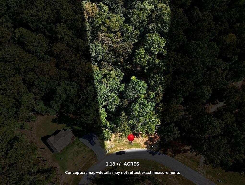 1.18 Acres of Residential Land for Sale in Ellijay, Georgia
