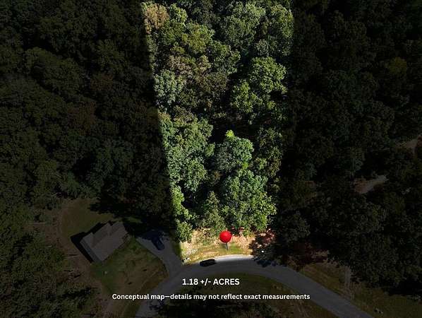 1.18 Acres of Residential Land for Sale in Ellijay, Georgia