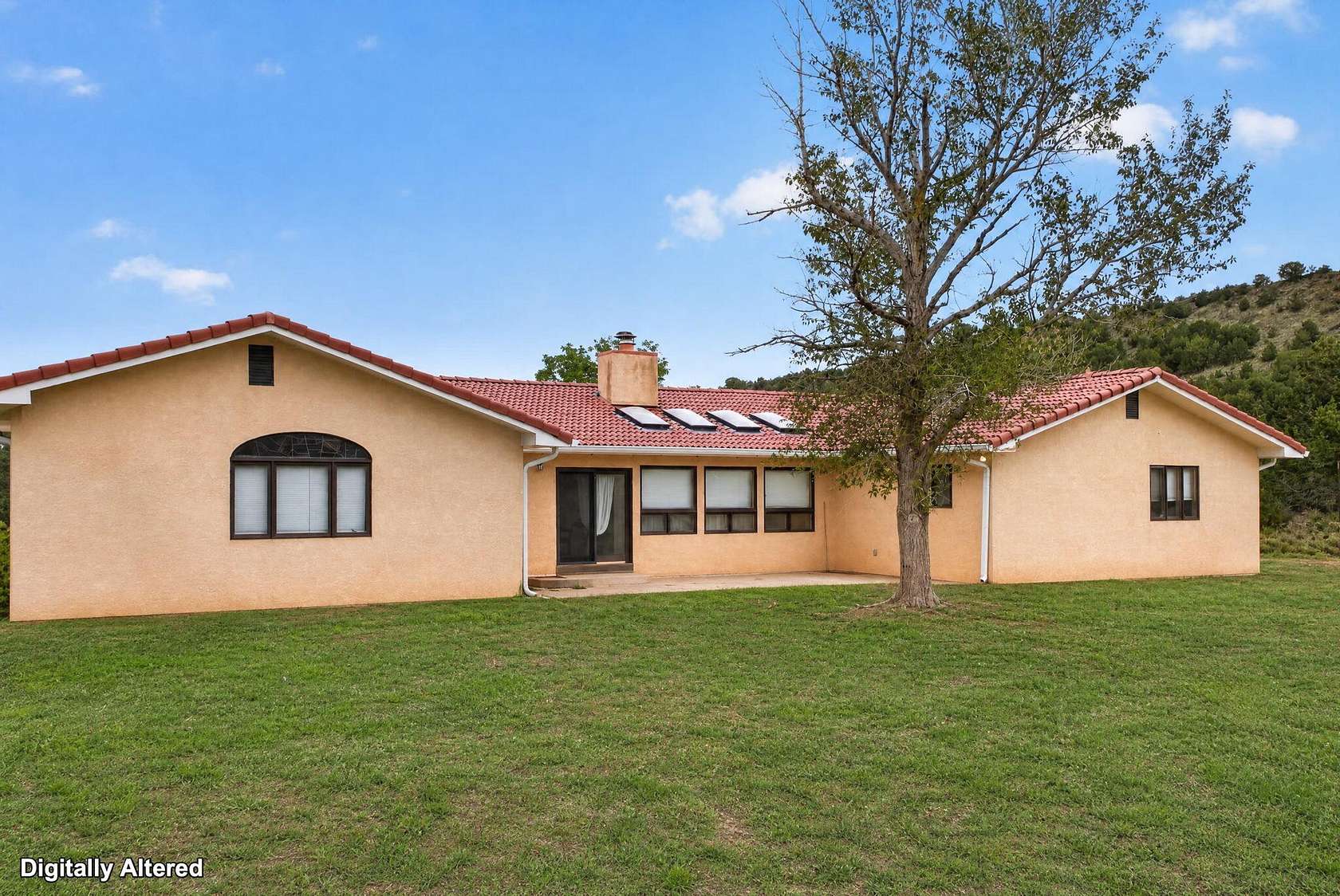 8 Acres of Land with Home for Sale in El Paso, Texas