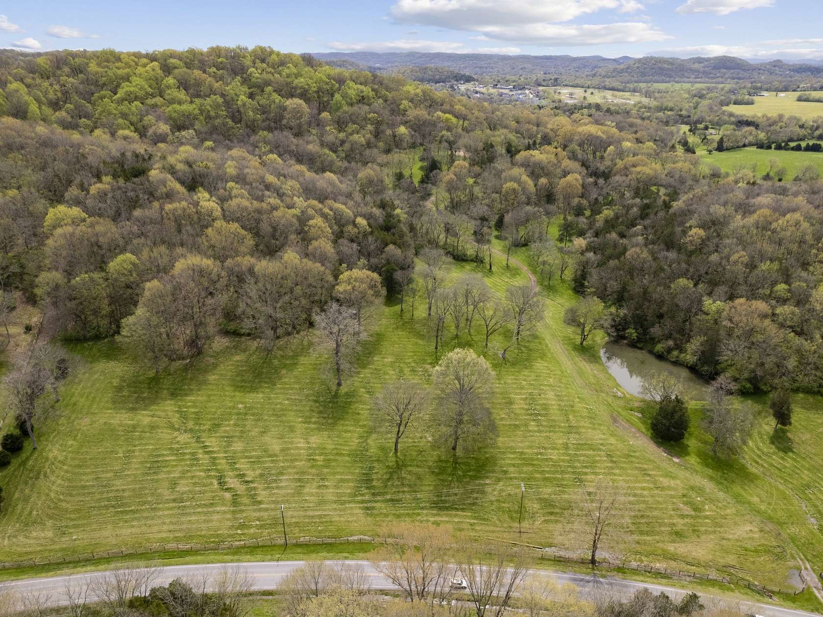 6 Acres of Residential Land for Sale in Franklin, Tennessee
