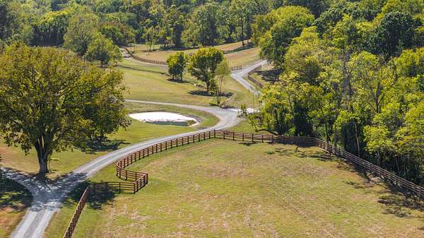 71 Acres of Land for Sale in Nolensville, Tennessee