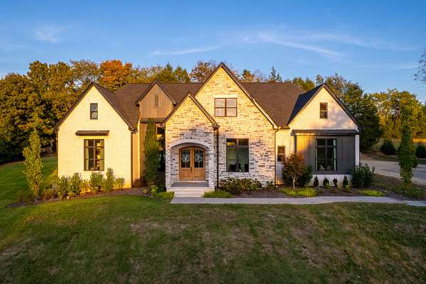 2.67 Acres of Land with Home for Sale in Burns, Tennessee
