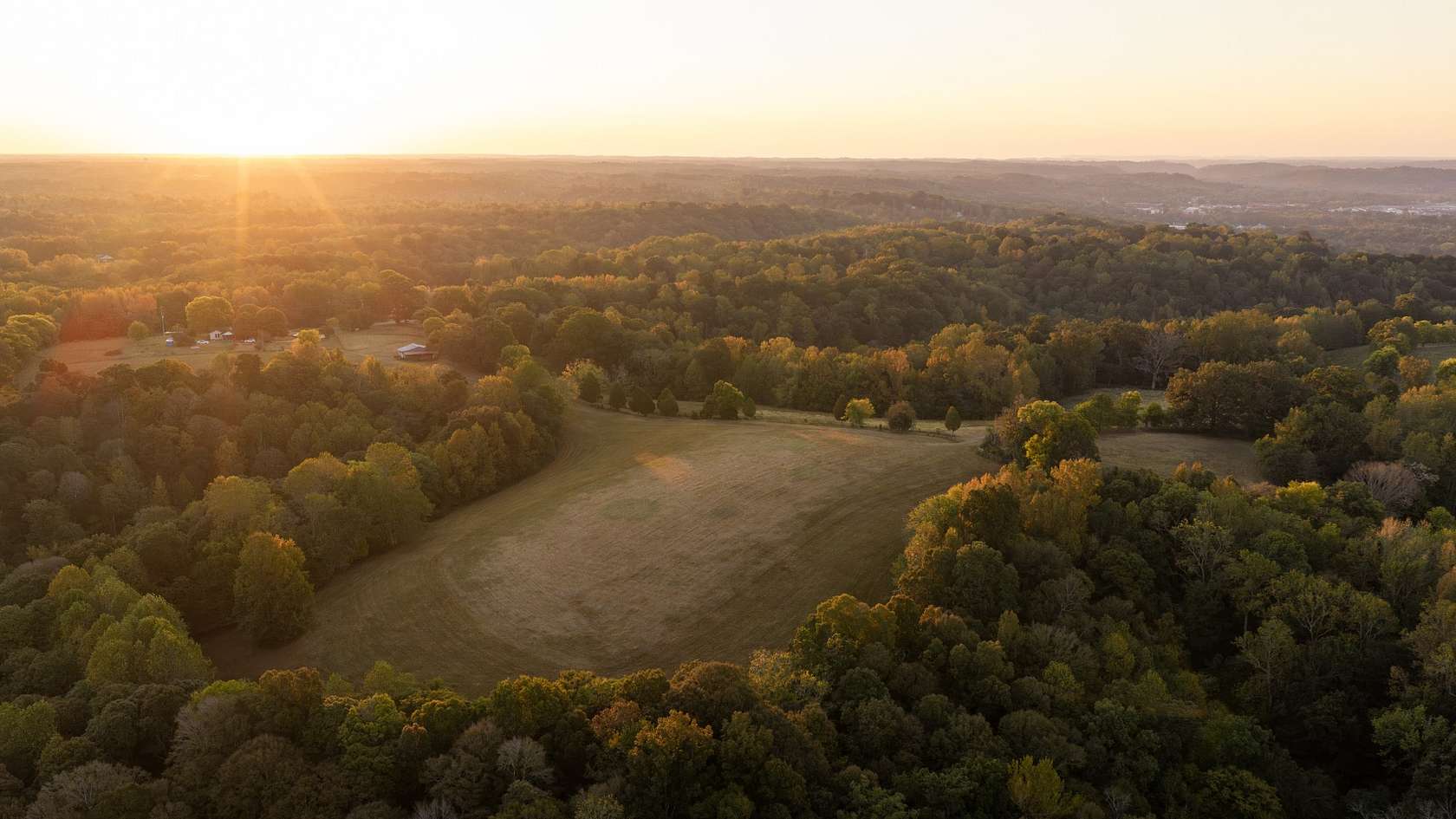 83.9 Acres of Land for Sale in Ashland City, Tennessee