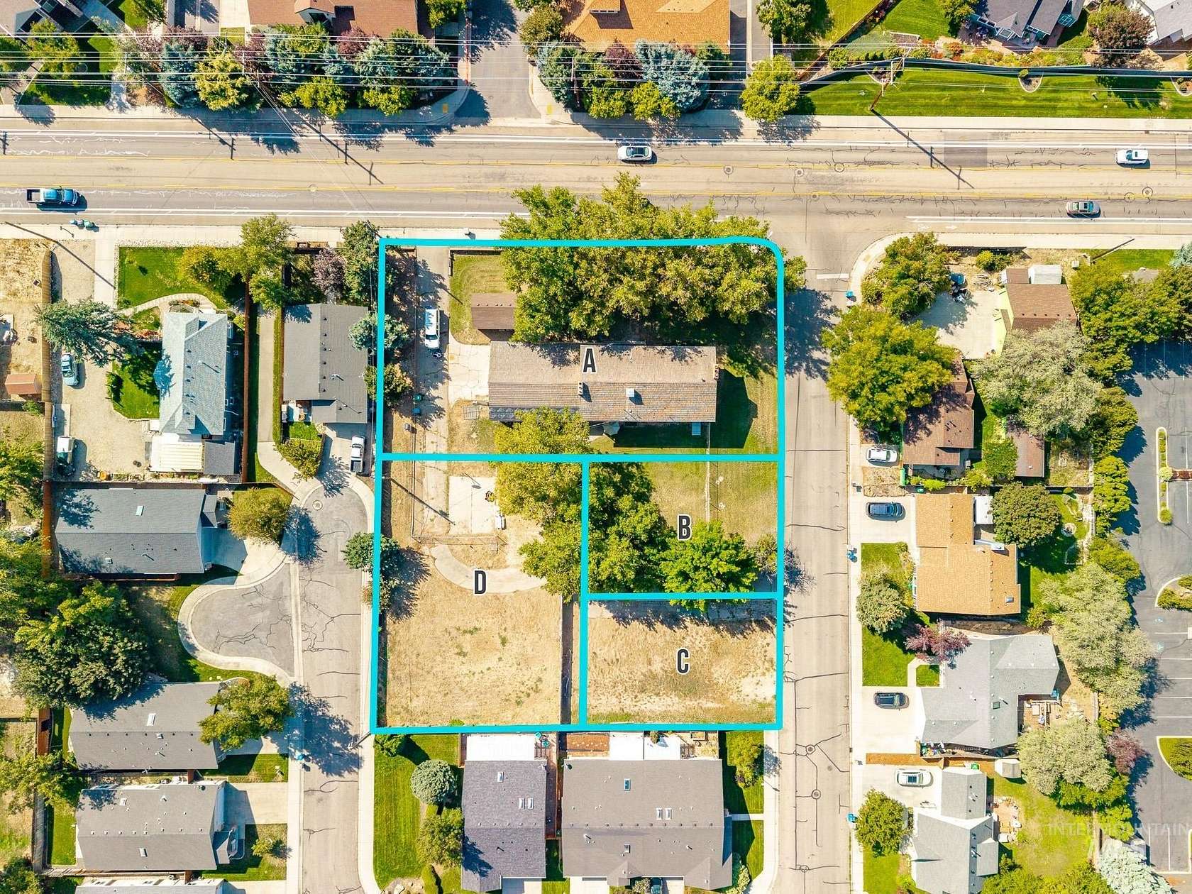 0.12 Acres of Residential Land for Sale in Boise, Idaho